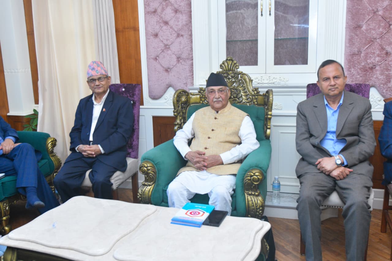 एमालेले सुरु गर्यो ‘पार्टी जागरण अभियान’,यस्तो छ जिम्मेवारीको बाँडफाँड